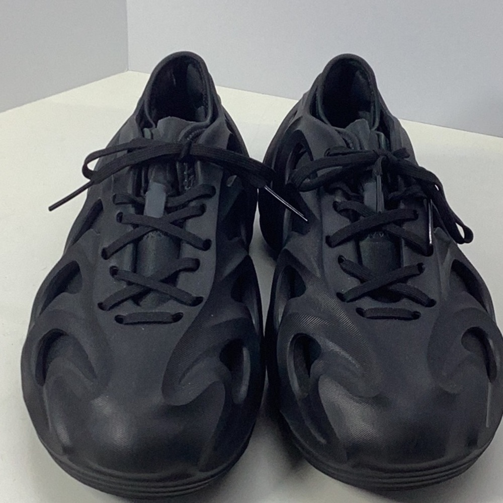 Adidas Ortholite “ Yeezy Like” Black Sneakers